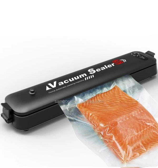 Automatic Vacuum Sealer – Keep Food Fresh Longer
